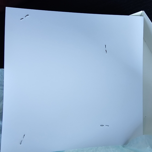 Rosemary Accessories Blue Opal Rhinestone Hair Comb 9.84 inches NIB - Picture 6 of 6